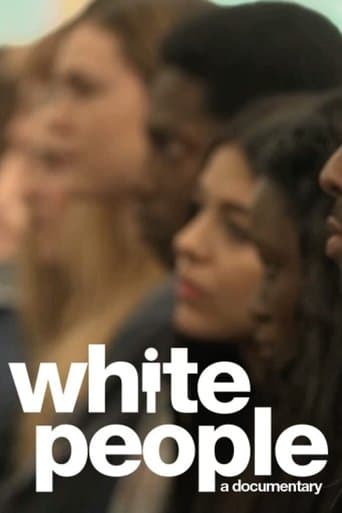 Movie poster for White People