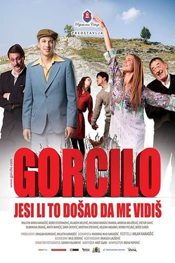 Movie poster for Gorcilo - Did You Come to See Me?