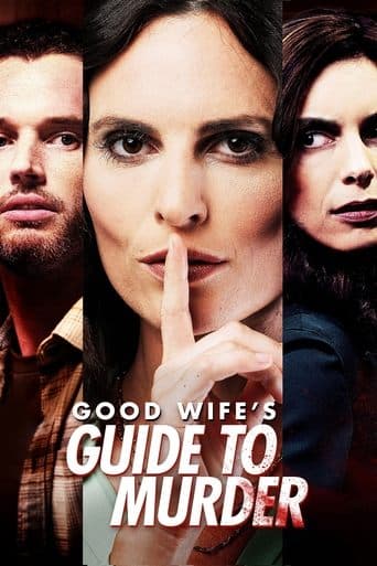 Movie poster for Good Wife's Guide to Murder