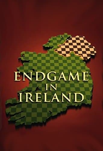Movie poster for Endgame in Ireland