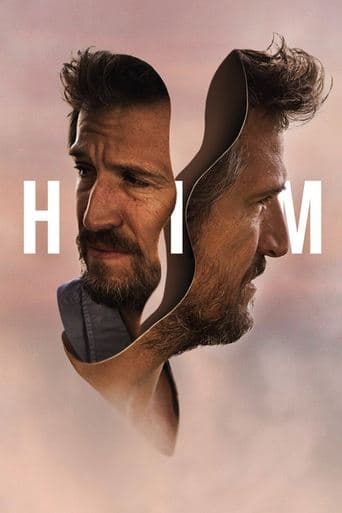 Movie poster for Him