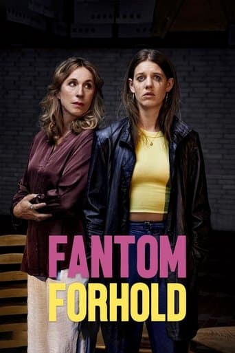 Movie poster for Fantomforhold