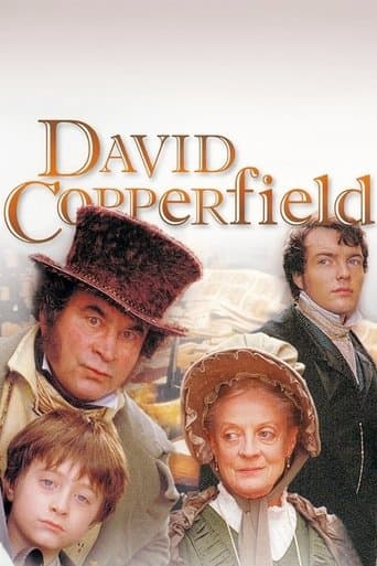 Movie poster for David Copperfield