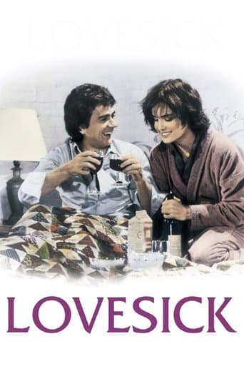 Movie poster for Lovesick