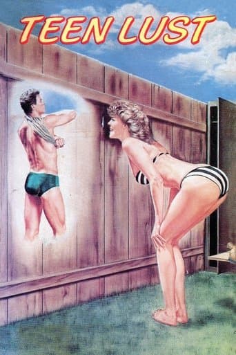 Movie poster for Teen Lust