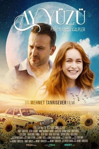 Movie poster for Ay Yüzü Parçalanmış Kalpler