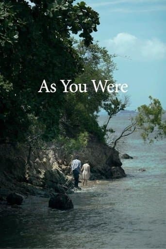 Movie poster for As You Were