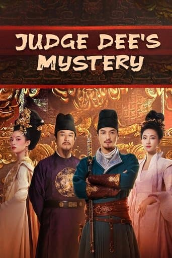 Movie poster for Judge Dee's Mystery
