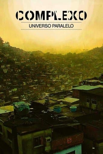 Movie poster for Complexo: Parallel Universe