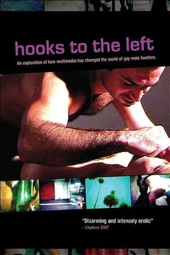 Movie poster for Hooks to the Left