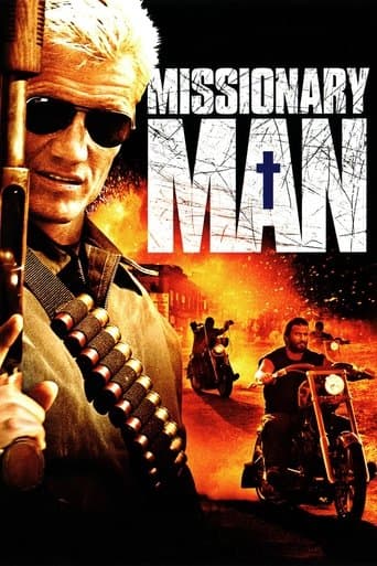 Movie poster for Missionary Man