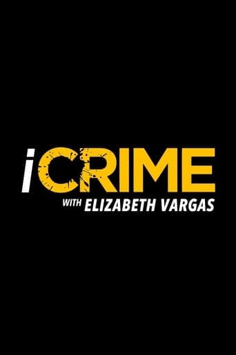 Movie poster for iCrime with Elizabeth Vargas