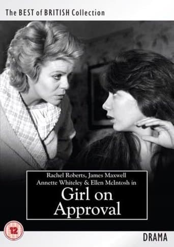 Movie poster for Girl on Approval