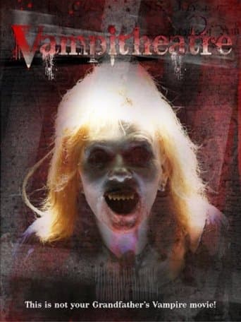 Movie poster for Vampitheatre