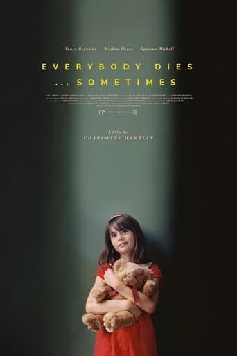 Movie poster for Everybody Dies... Sometimes