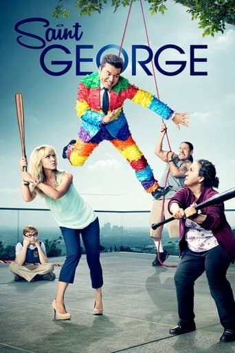 Movie poster for Saint George