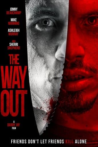 Movie poster for The Way Out