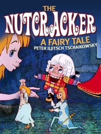Movie poster for Nutcracker