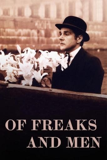 Movie poster for Of Freaks and Men