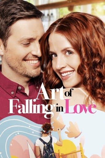 Movie poster for Art of Falling in Love