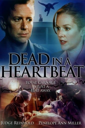 Movie poster for Dead in a Heartbeat