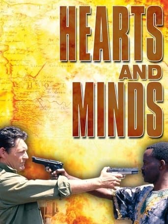 Movie poster for Hearts & Minds