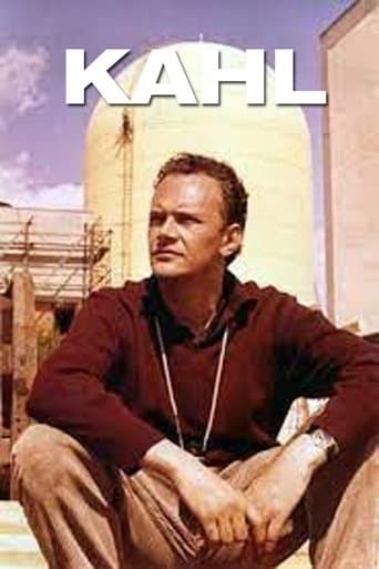 Movie poster for Kahl