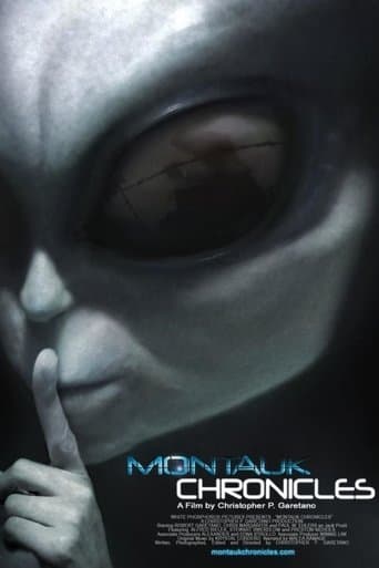 Movie poster for Montauk Chronicles