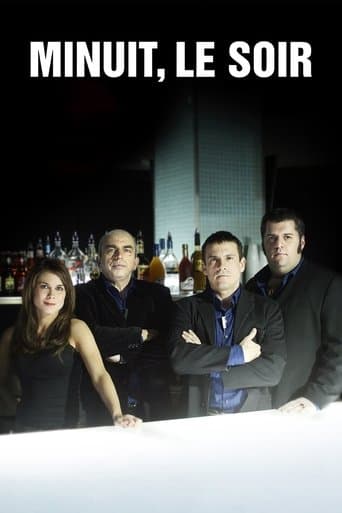 Movie poster for Minuit, le soir
