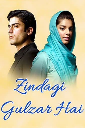 Movie poster for Zindagi Gulzar Hai