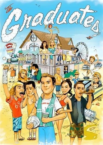 Movie poster for The Graduates