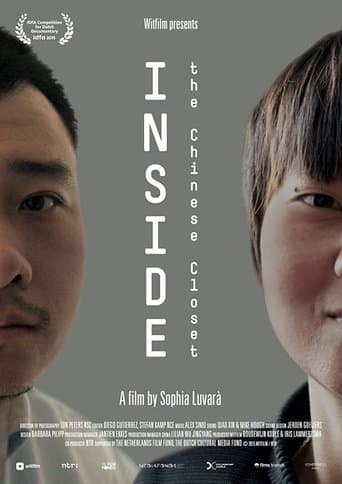 Movie poster for Inside the Chinese Closet