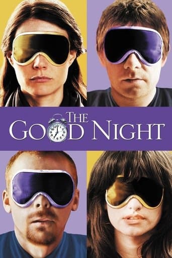 Movie poster for The Good Night
