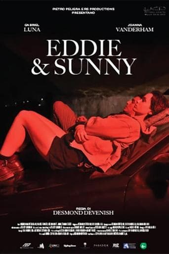 Movie poster for Eddie & Sunny