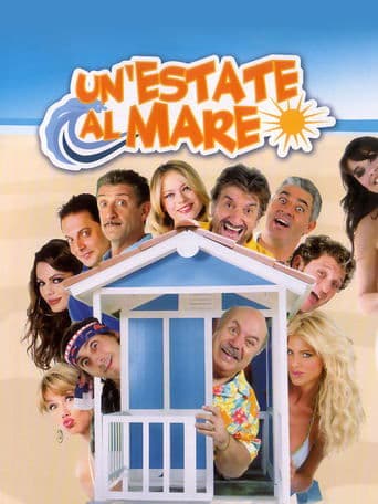 Movie poster for A summer at the sea