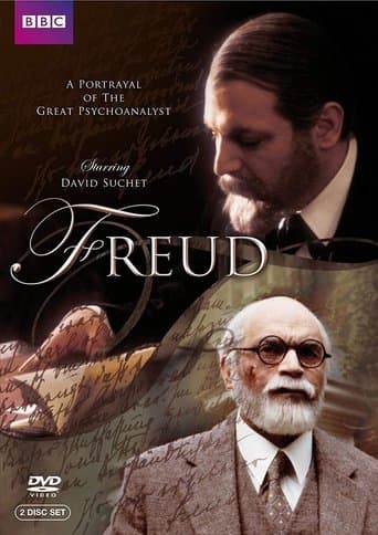Movie poster for Freud