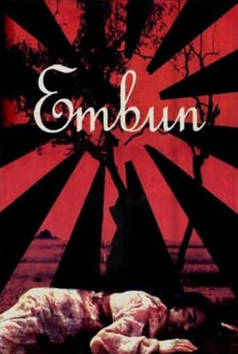 Movie poster for Embun