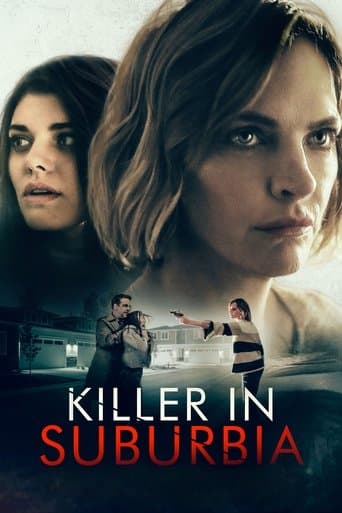 Movie poster for Killer in Suburbia