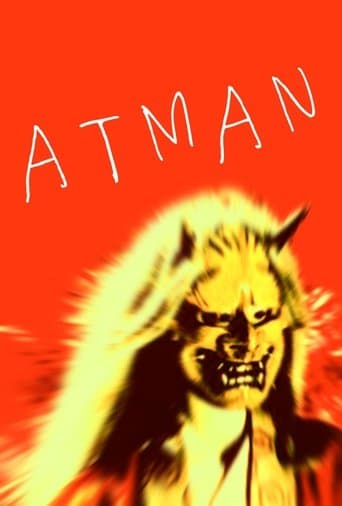 Movie poster for Atman