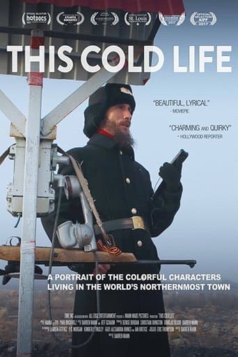 Movie poster for This Cold Life