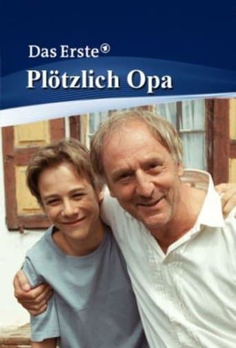 Movie poster for Plötzlich Opa