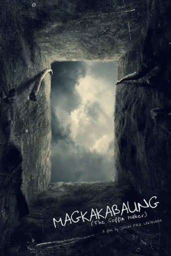 Movie poster for Magkakabaung