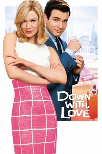 Movie poster for Down with Love