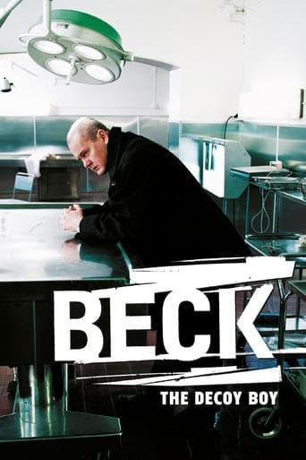 Movie poster for Beck 01 - The Decoy Boy