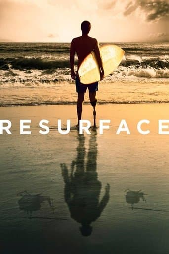 Movie poster for Resurface