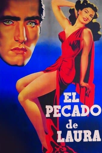 Movie poster for Laura's Sin