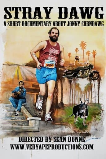 Movie poster for Stray Dawg