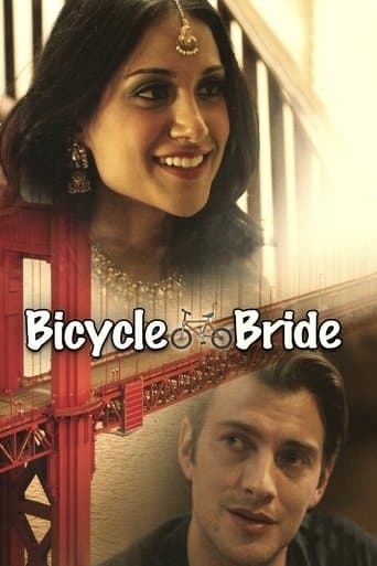 Movie poster for Bicycle Bride