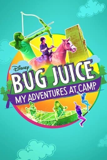 Movie poster for Bug Juice: My Adventures at Camp