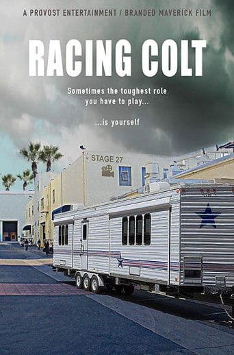 Movie poster for Racing Colt